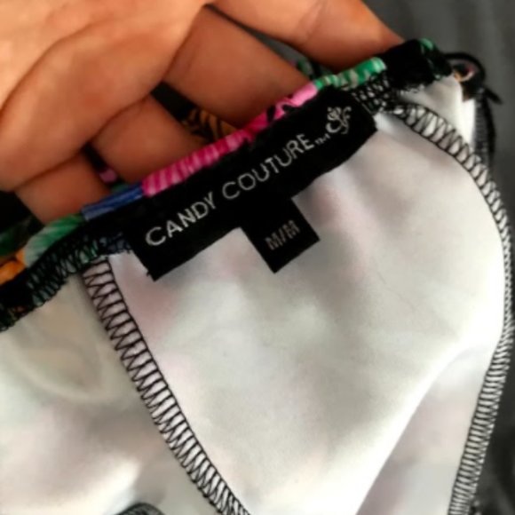 Strapless Candy Coture top - Picture 3 of 4